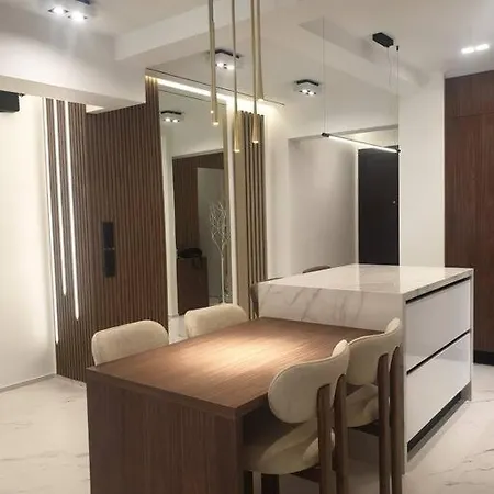 Apartment Ecostay Celebrity 2 Bdr Luxurious By The Sea#